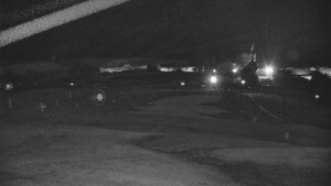 Skiareál Hlubočky - Horní část sjezdovky skiareálu Hlubočky - 31.3.2026 v 00:55