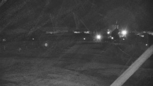 Skiareál Hlubočky - Horní část sjezdovky skiareálu Hlubočky - 31.3.2026 v 02:55