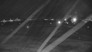 Skiareál Hlubočky - Horní část sjezdovky skiareálu Hlubočky - 31.3.2026 v 04:05