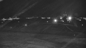 Skiareál Hlubočky - Horní část sjezdovky skiareálu Hlubočky - 31.3.2026 v 04:55