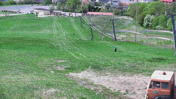 Skiareál Hlubočky