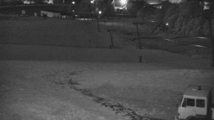 Skiareál Hlubočky - Horní část sjezdovky skiareálu Hlubočky - 2.5.2026 v 00:55