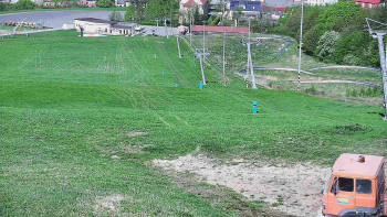 Skiareál Hlubočky