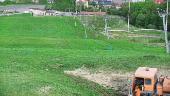 Skiareál Hlubočky
