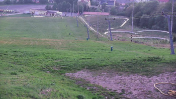 Skiareál Hlubočky