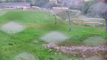 Skiareál Hlubočky