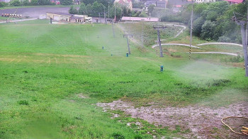 Skiareál Hlubočky