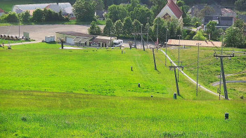 Skiareál Hlubočky