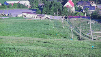 Skiareál Hlubočky