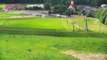 Skiareál Hlubočky