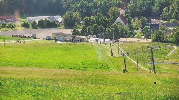 Skiareál Hlubočky