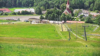 Skiareál Hlubočky