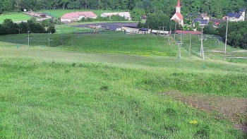 Skiareál Hlubočky