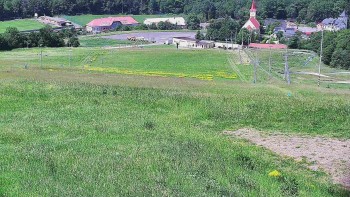 Skiareál Hlubočky