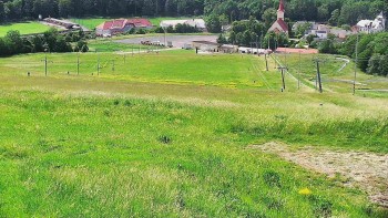 Skiareál Hlubočky