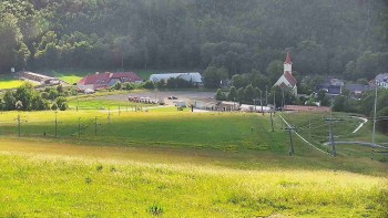Skiareál Hlubočky