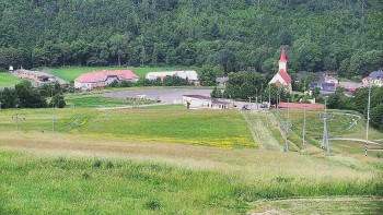 Skiareál Hlubočky