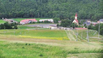 Skiareál Hlubočky