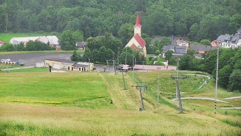 Skiareál Hlubočky