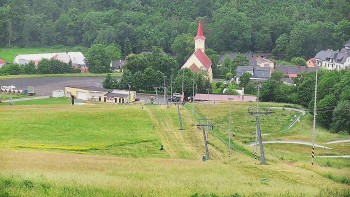 Skiareál Hlubočky
