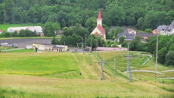 Skiareál Hlubočky