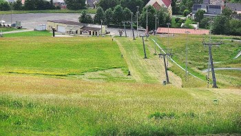 Skiareál Hlubočky