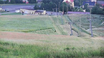 Skiareál Hlubočky