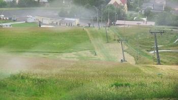 Skiareál Hlubočky