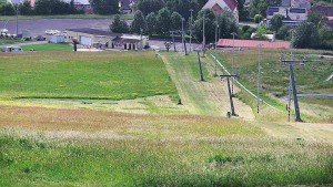 Skiareál Hlubočky - Horní část sjezdovky skiareálu Hlubočky - 13.6.2026 v 15:55 Skiareál Hlubočky - Horní část sjezdovky skiareálu Hlubočky - 13.6.2026 v 15:55