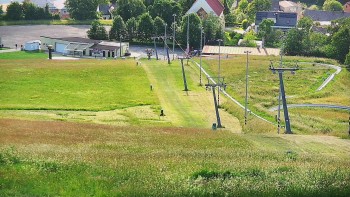 Skiareál Hlubočky