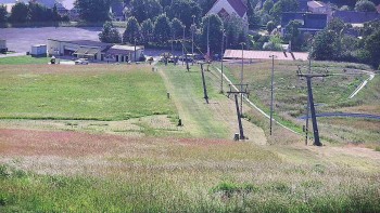 Skiareál Hlubočky
