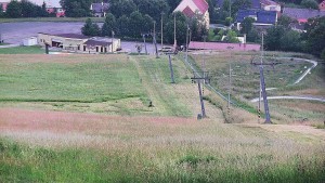 Skiareál Hlubočky - Horní část sjezdovky skiareálu Hlubočky - 16.6.2026 v 04:55 Skiareál Hlubočky - Horní část sjezdovky skiareálu Hlubočky - 16.6.2026 v 04:55
