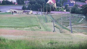 Skiareál Hlubočky - Horní část sjezdovky skiareálu Hlubočky - 16.6.2026 v 05:55 Skiareál Hlubočky - Horní část sjezdovky skiareálu Hlubočky - 16.6.2026 v 05:55