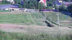 Skiareál Hlubočky - Horní část sjezdovky skiareálu Hlubočky - 16.6.2026 v 06:55 Skiareál Hlubočky - Horní část sjezdovky skiareálu Hlubočky - 16.6.2026 v 06:55