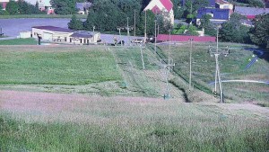 Skiareál Hlubočky - Horní část sjezdovky skiareálu Hlubočky - 16.6.2026 v 07:55 Skiareál Hlubočky - Horní část sjezdovky skiareálu Hlubočky - 16.6.2026 v 07:55