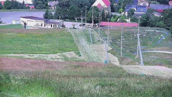 Skiareál Hlubočky
