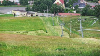 Skiareál Hlubočky