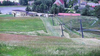 Skiareál Hlubočky