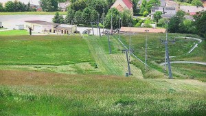 Skiareál Hlubočky - Horní část sjezdovky skiareálu Hlubočky - 16.6.2026 v 13:55 Skiareál Hlubočky - Horní část sjezdovky skiareálu Hlubočky - 16.6.2026 v 13:55