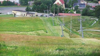 Skiareál Hlubočky