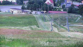 Skiareál Hlubočky