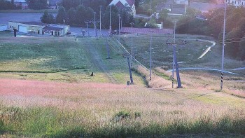 Skiareál Hlubočky