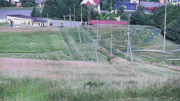 Skiareál Hlubočky