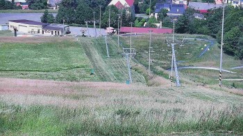 Skiareál Hlubočky