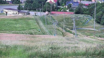 Skiareál Hlubočky