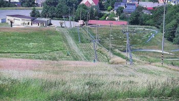 Skiareál Hlubočky