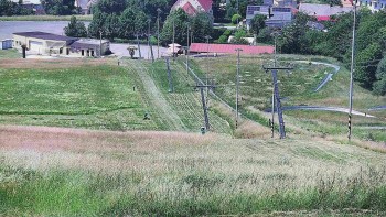Skiareál Hlubočky