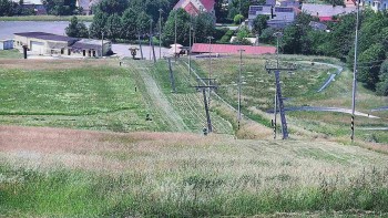 Skiareál Hlubočky