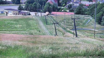 Skiareál Hlubočky