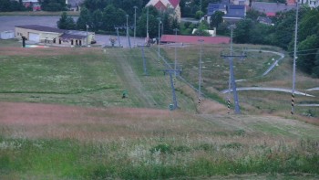 Skiareál Hlubočky